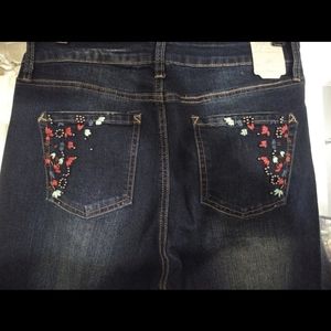 Women's jeans